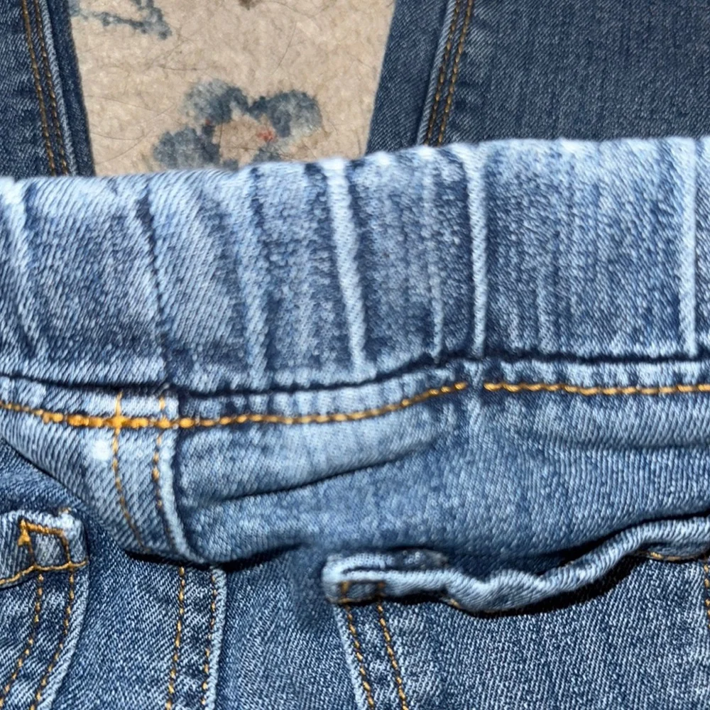 Kids Blue Denim Jeans - Picture 6 of 6
